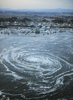 Tsunami Japan